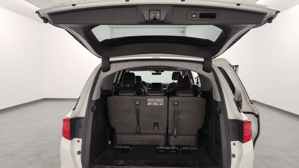 2018 Honda Odyssey Touring