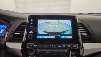 2018 Honda Odyssey Touring