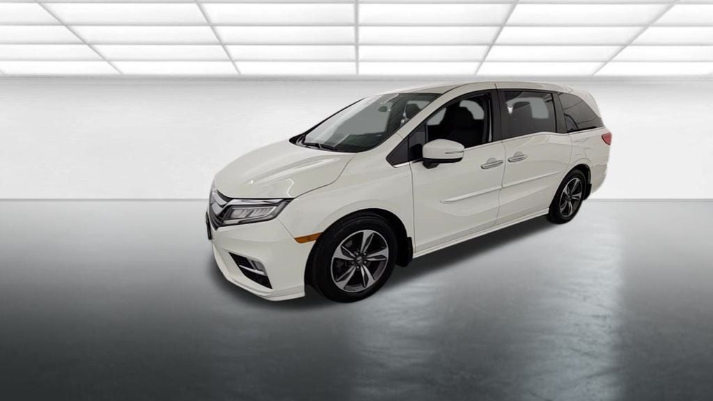 2018 Honda Odyssey Touring