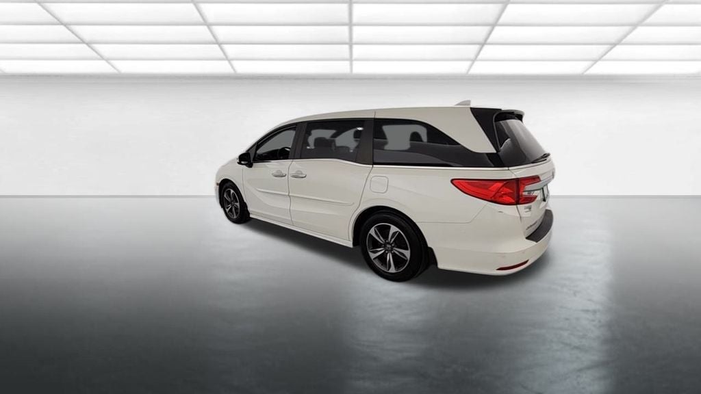 2018 Honda Odyssey Touring