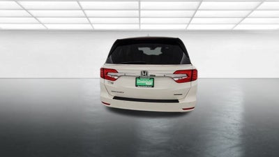 2018 Honda Odyssey Touring