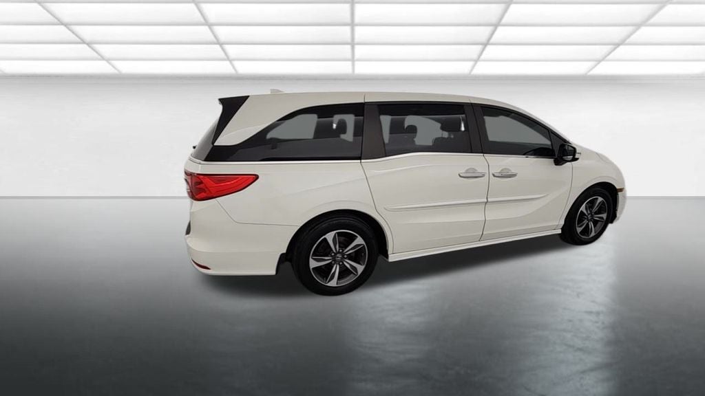 2018 Honda Odyssey Touring