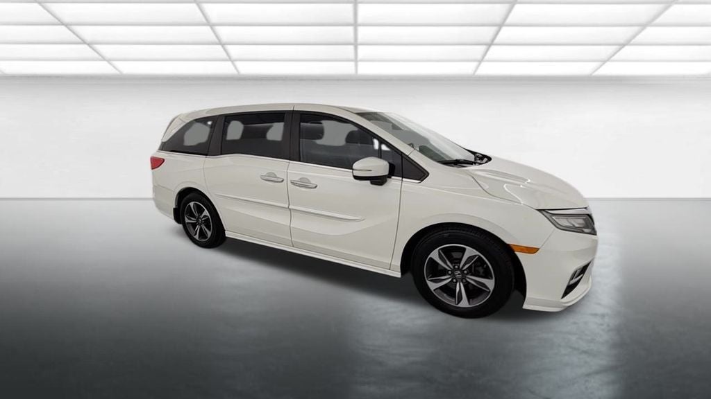 2018 Honda Odyssey Touring