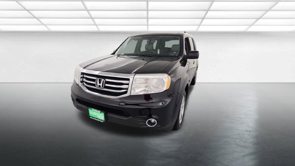 Used 2013 Honda Pilot EX-L with VIN 5FNYF4H58DB011327 for sale in Kansas City