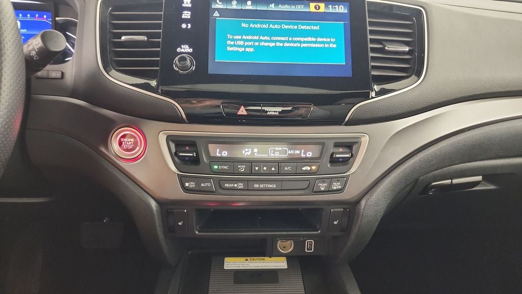 2023 Honda Passport EX-L
