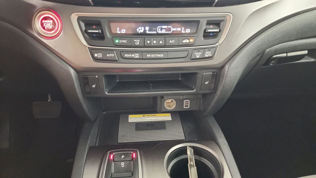 2023 Honda Passport EX-L