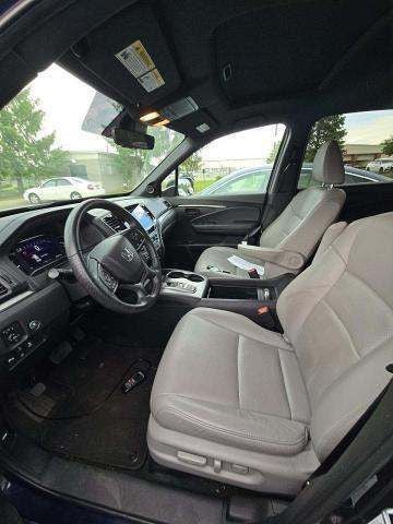 Used 2023 Honda Passport EX-L with VIN 5FNYF8H51PB017904 for sale in Kansas City
