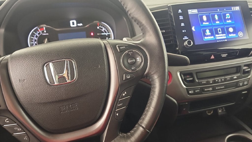 2023 Honda Ridgeline RTL