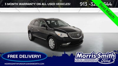 2017 Buick Enclave Leather Group