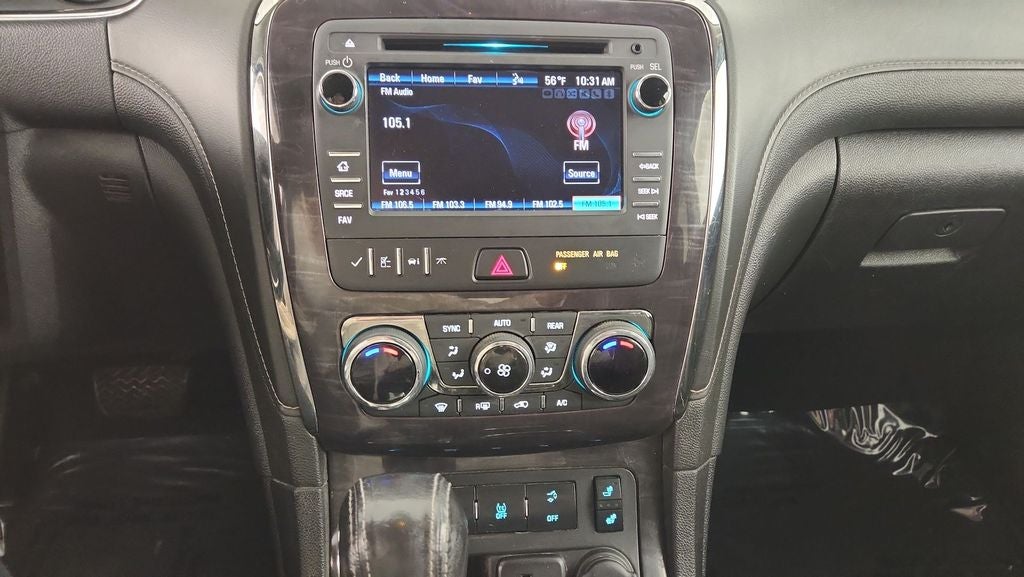 2017 Buick Enclave Leather Group