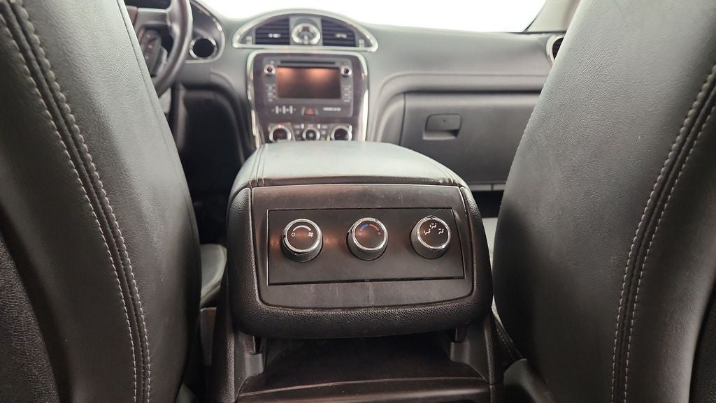 2017 Buick Enclave Leather Group