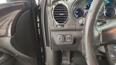 2017 Buick Enclave Leather Group