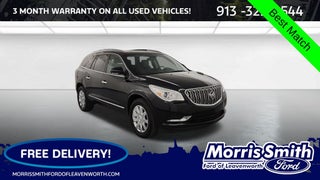 2017 Buick Enclave Leather Group