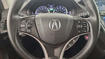 2020 Acura MDX Technology SH-AWD