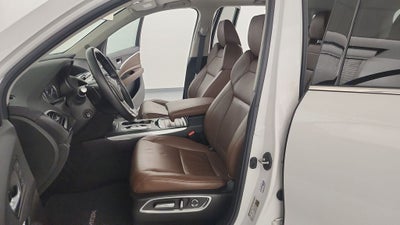 2020 Acura MDX Technology SH-AWD