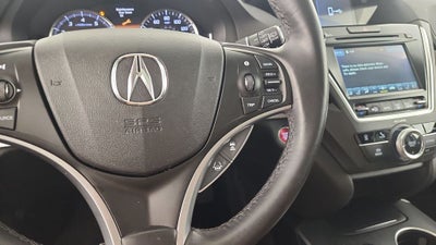 2020 Acura MDX Technology SH-AWD