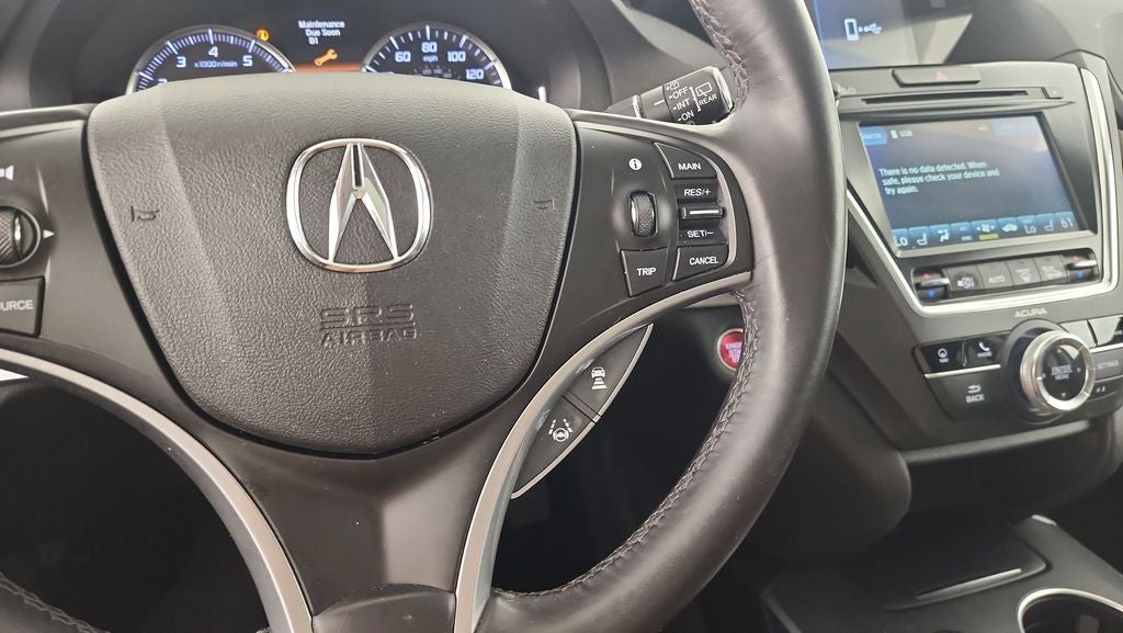 2020 Acura MDX Technology SH-AWD