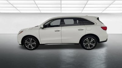 2020 Acura MDX Technology SH-AWD