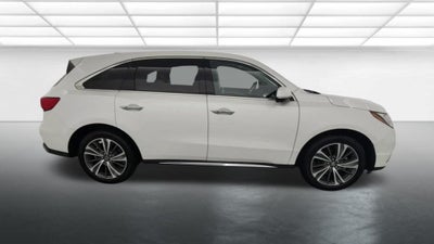 2020 Acura MDX Technology SH-AWD