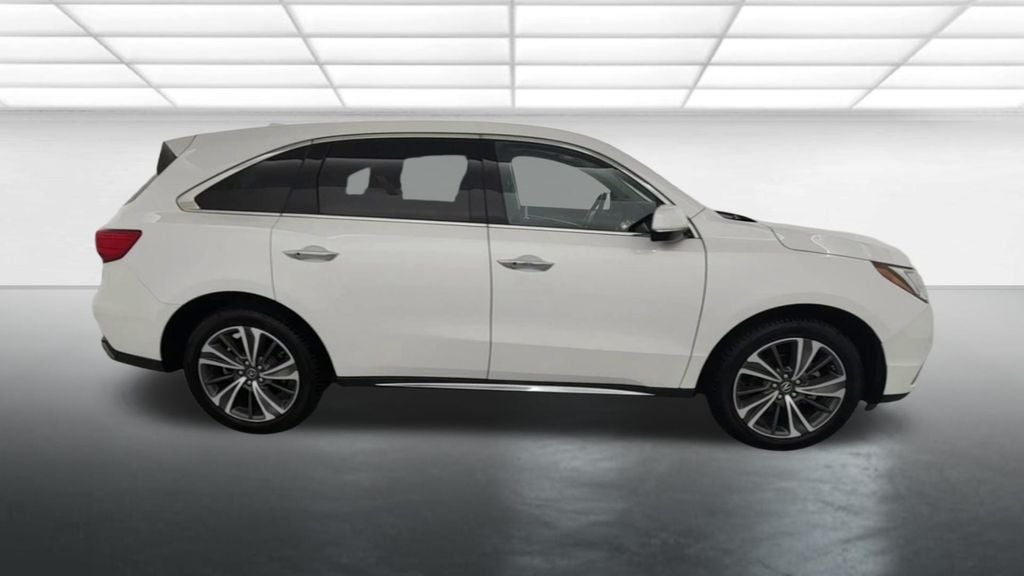 2020 Acura MDX Technology SH-AWD