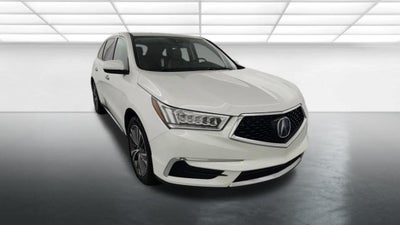 2020 Acura MDX Technology SH-AWD
