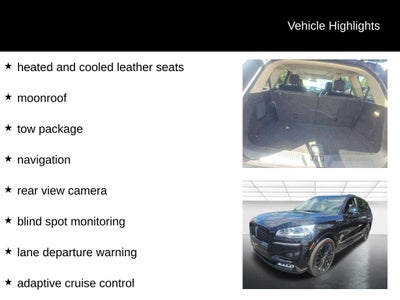 2022 Lincoln Aviator Reserve