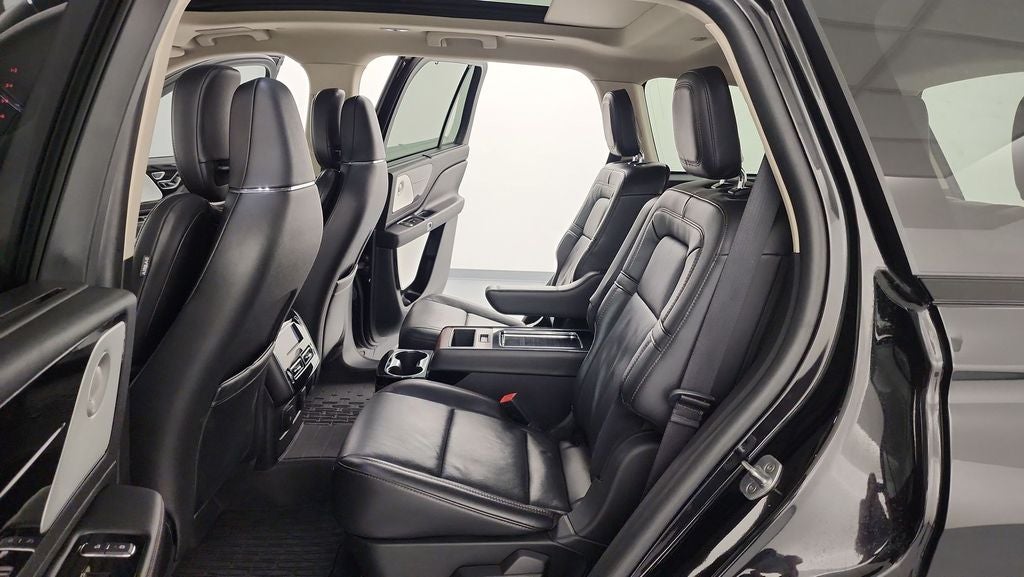 2022 Lincoln Aviator Reserve Premium