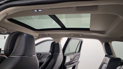 2022 Lincoln Aviator Reserve Premium