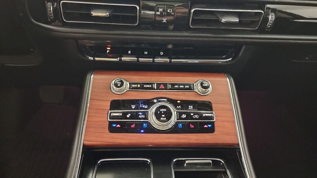 2022 Lincoln Aviator Reserve Premium