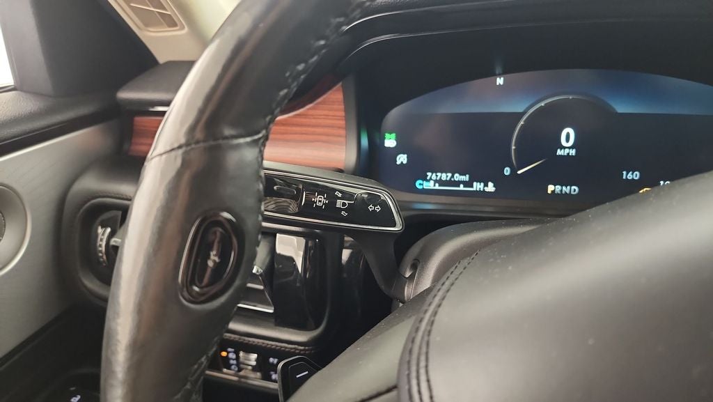 2022 Lincoln Aviator Reserve Premium