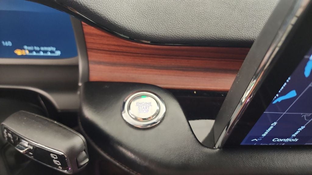2022 Lincoln Aviator Reserve Premium