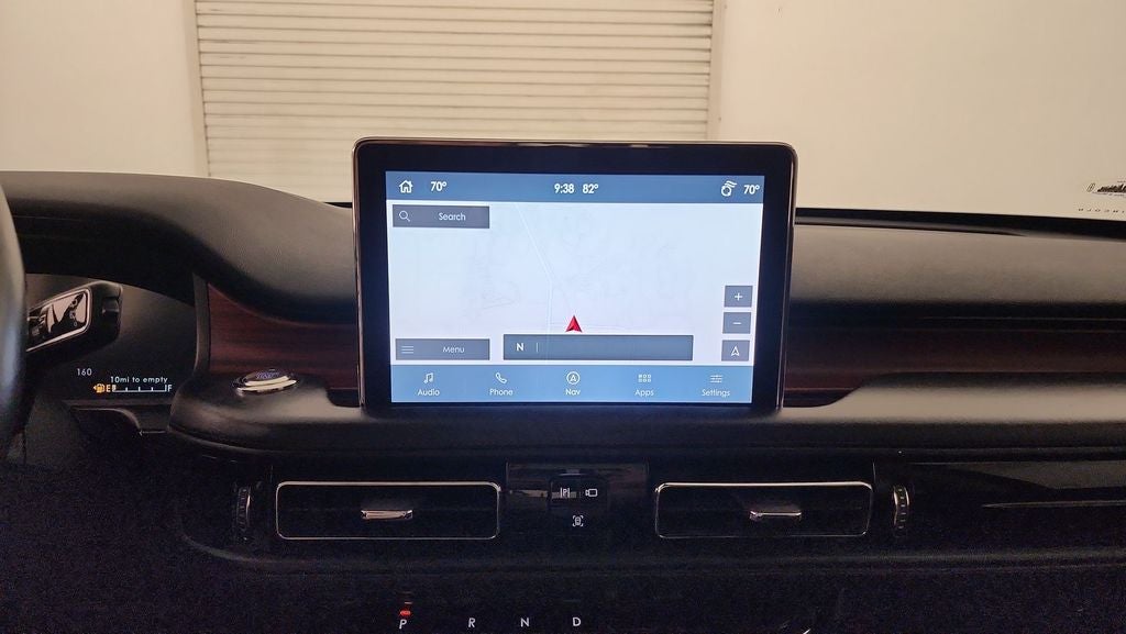 2022 Lincoln Aviator Reserve Premium