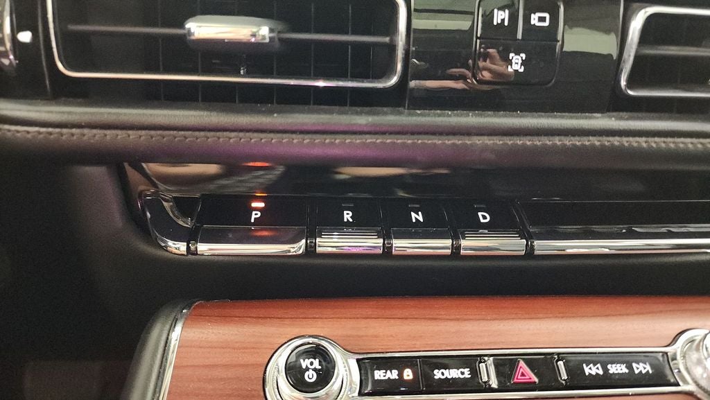 2022 Lincoln Aviator Reserve Premium