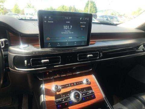 2022 Lincoln Aviator Reserve