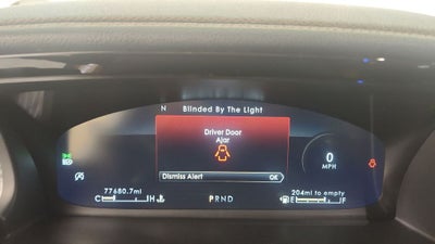 2020 Lincoln Aviator Black Label