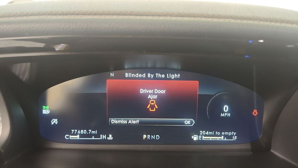 2020 Lincoln Aviator Black Label