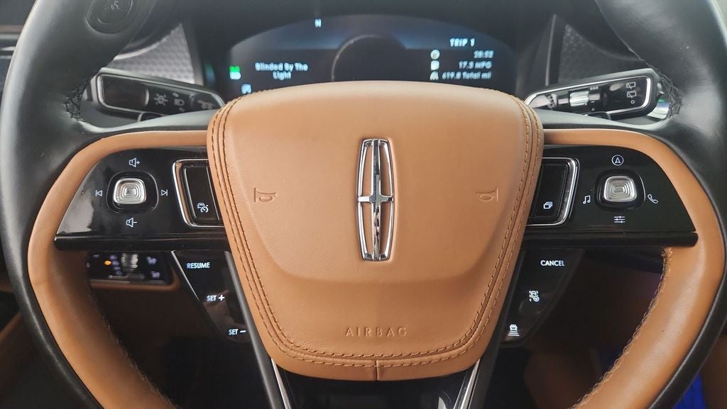 2020 Lincoln Aviator Black Label