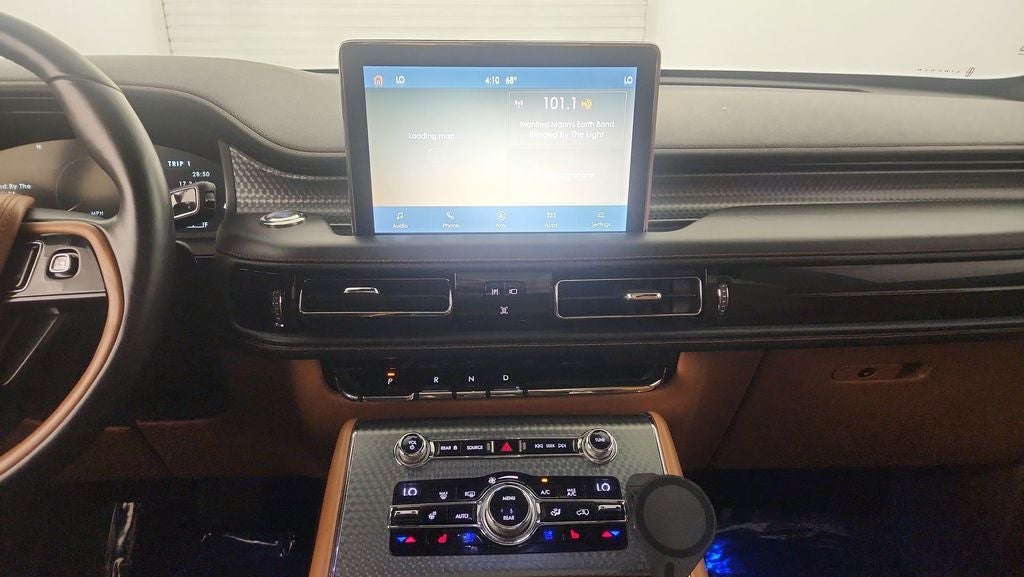 2020 Lincoln Aviator Black Label