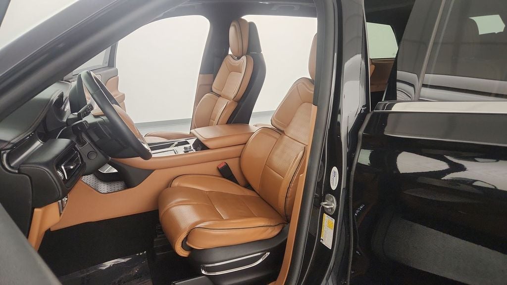 2020 Lincoln Aviator Black Label