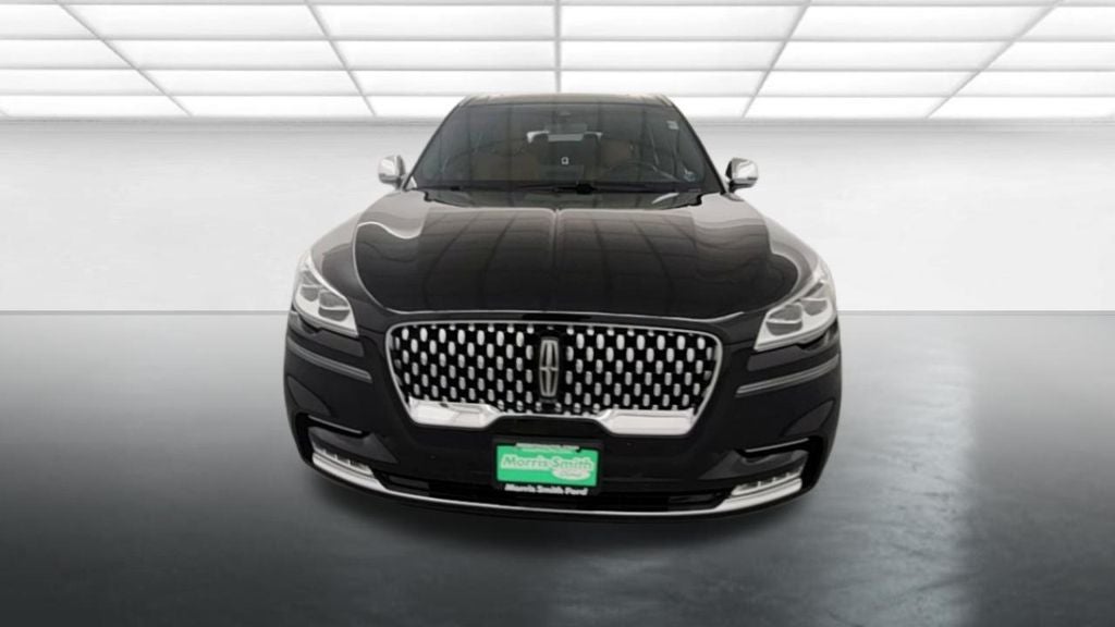 2020 Lincoln Aviator Black Label