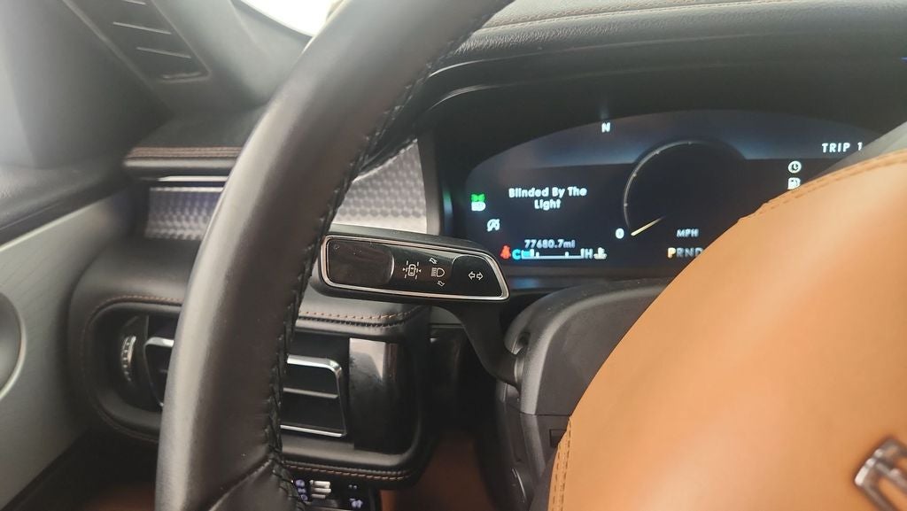 2020 Lincoln Aviator Black Label