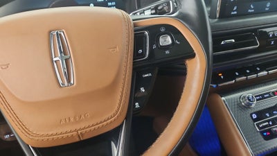 2020 Lincoln Aviator Black Label