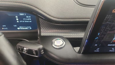 2020 Lincoln Aviator Black Label