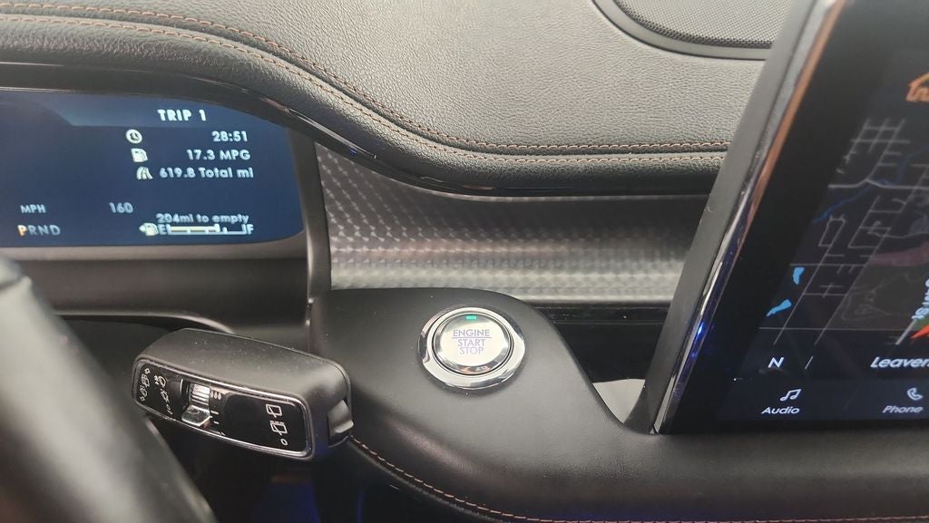 2020 Lincoln Aviator Black Label