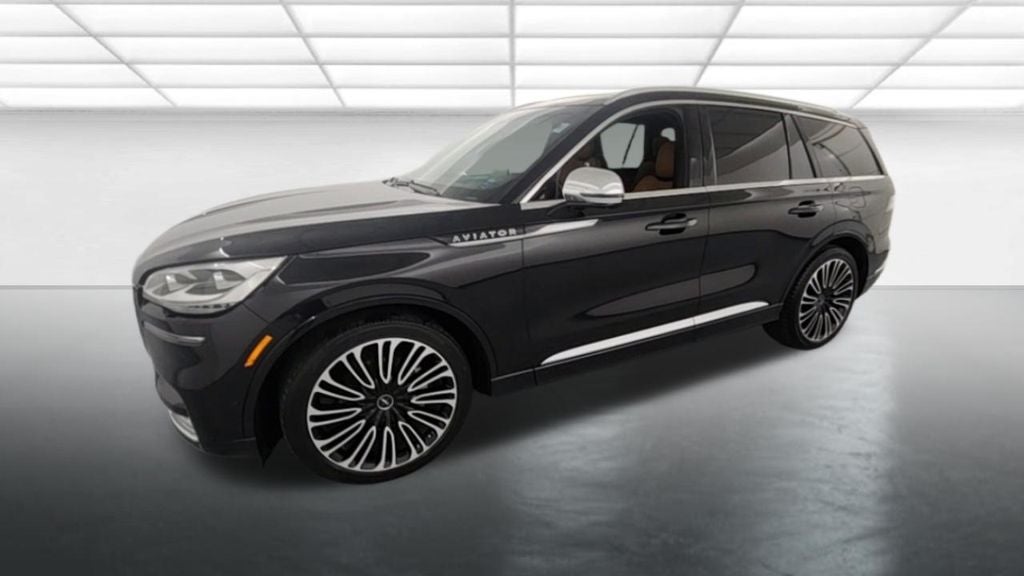 2020 Lincoln Aviator Black Label