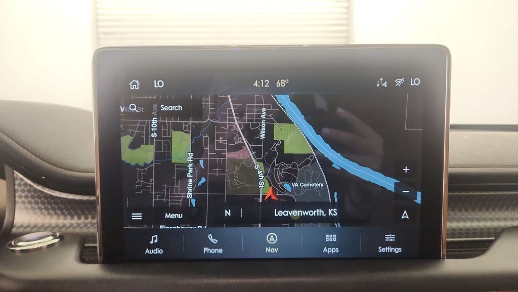 2020 Lincoln Aviator Black Label