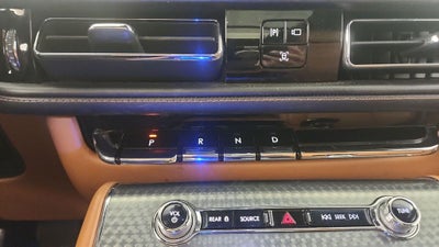 2020 Lincoln Aviator Black Label