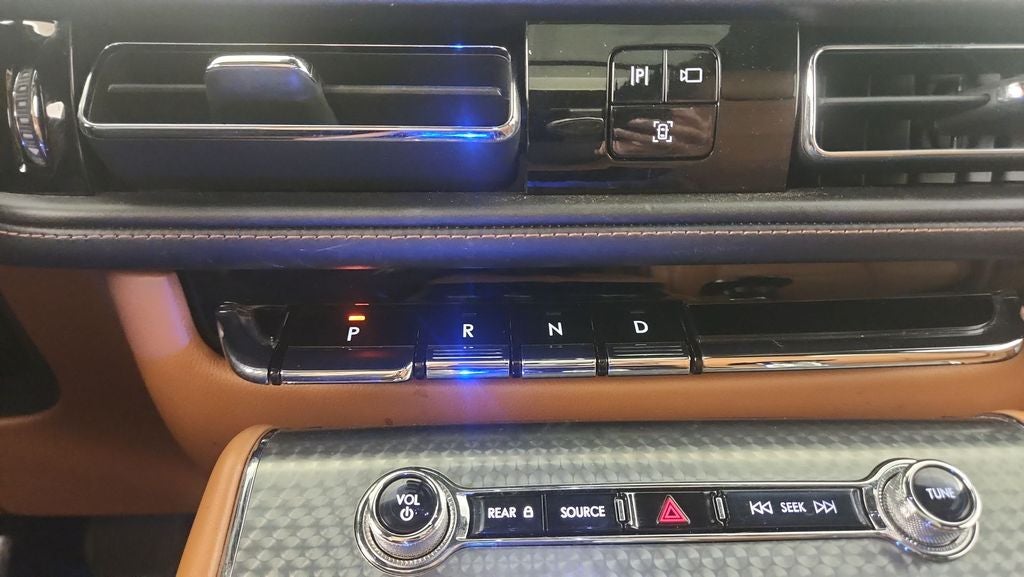 2020 Lincoln Aviator Black Label