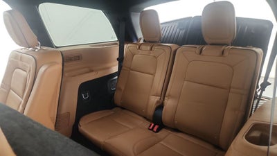 2020 Lincoln Aviator Black Label