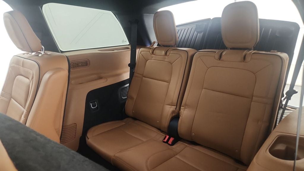 2020 Lincoln Aviator Black Label